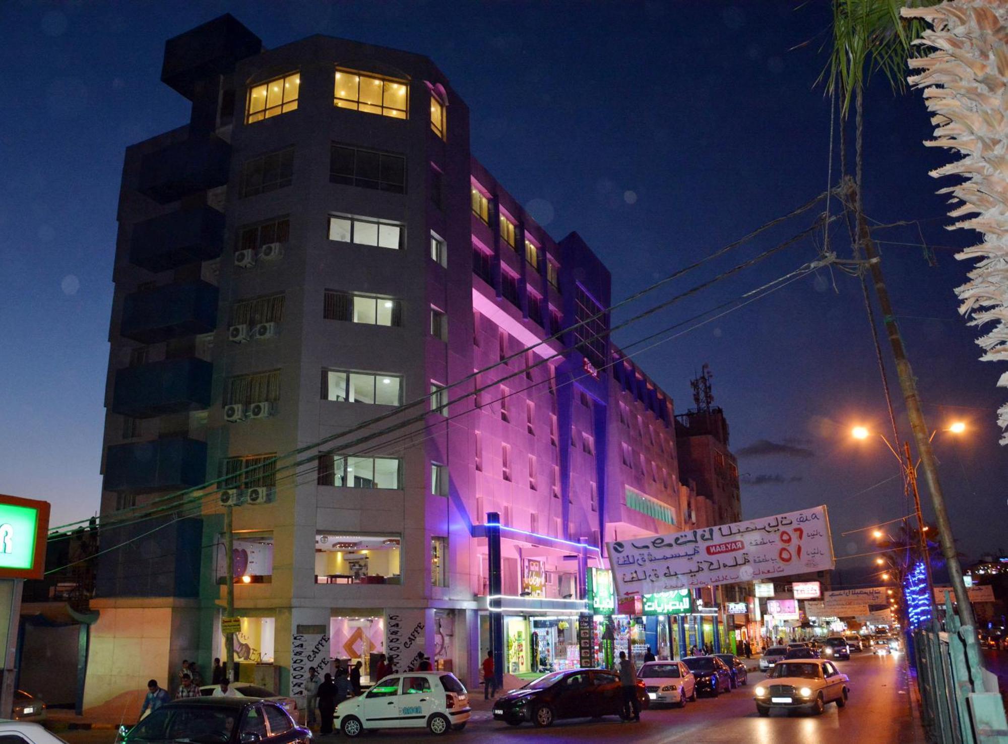 Seven Days Hotel Irbid