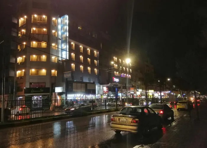 فندق سفن دايز